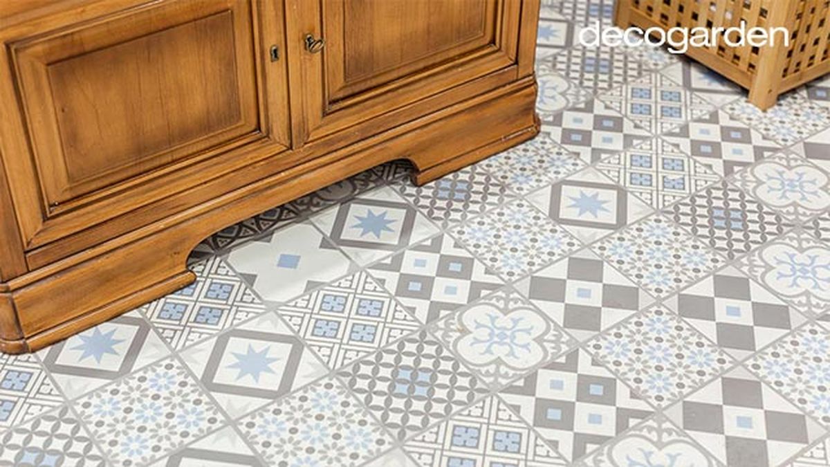 mejores suelos bano pvc madera 1