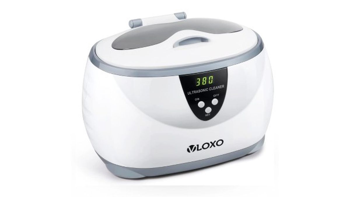 mejor limpiador ultrasonico para gafas mercado