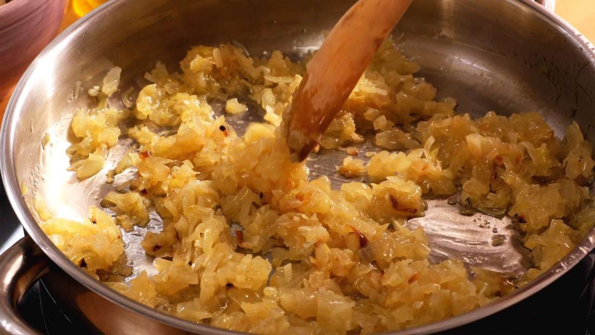 pastel de verduras al horno  paso 3