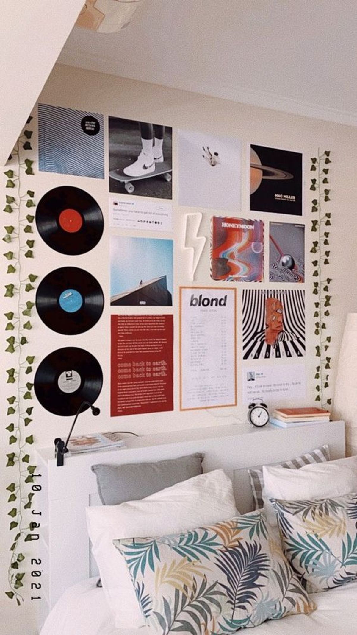 dormitorio cuadro tematica