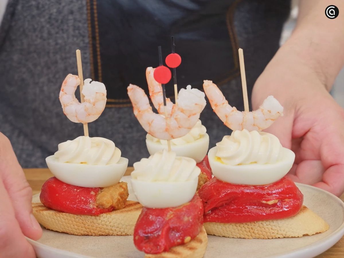 Tapas para San Fermín en 5 minutos - paso 3