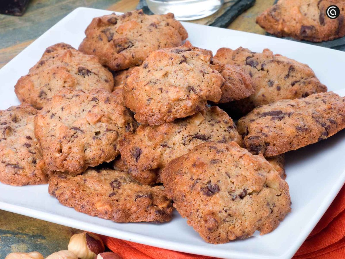 Galletas de chocolate