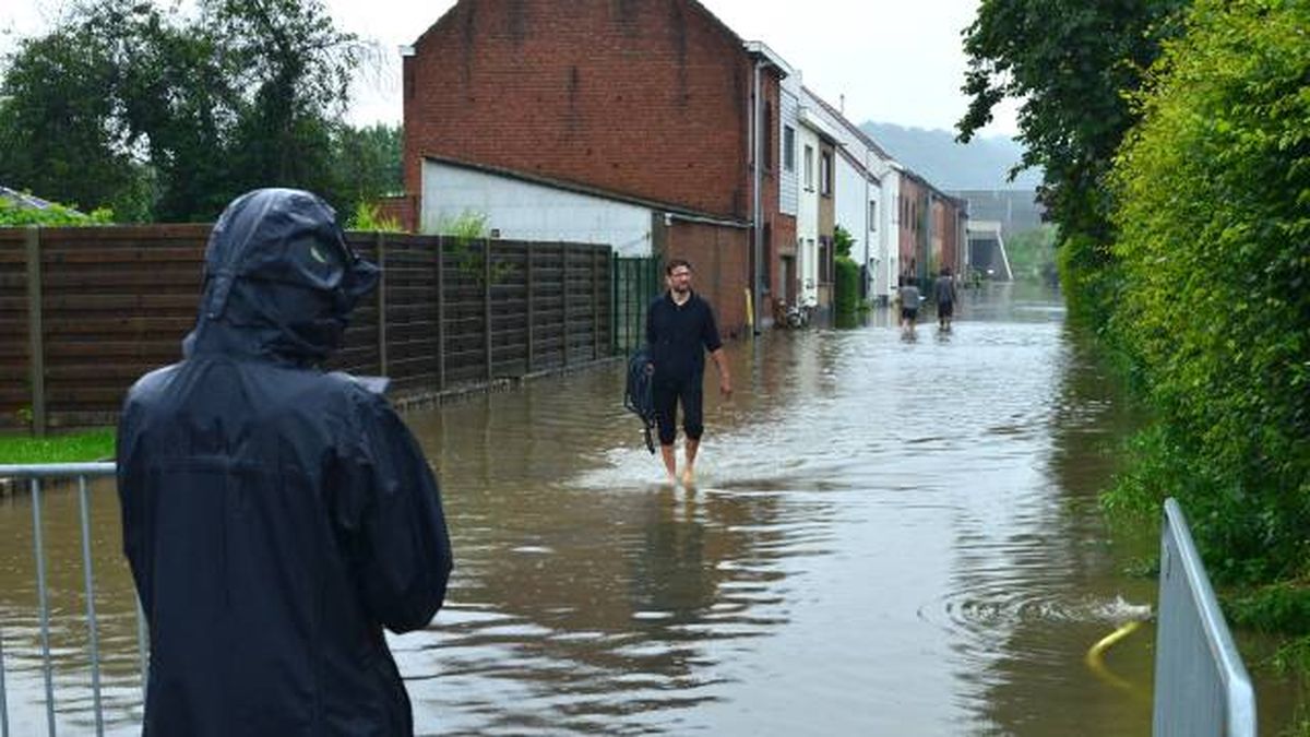 Consejos para limpiar la casa después de una inundación