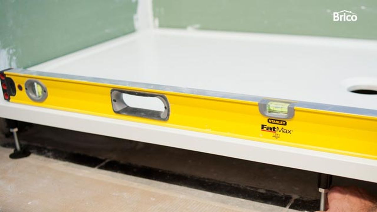 Bricomania 718 Sustituir bañera por ducha p13