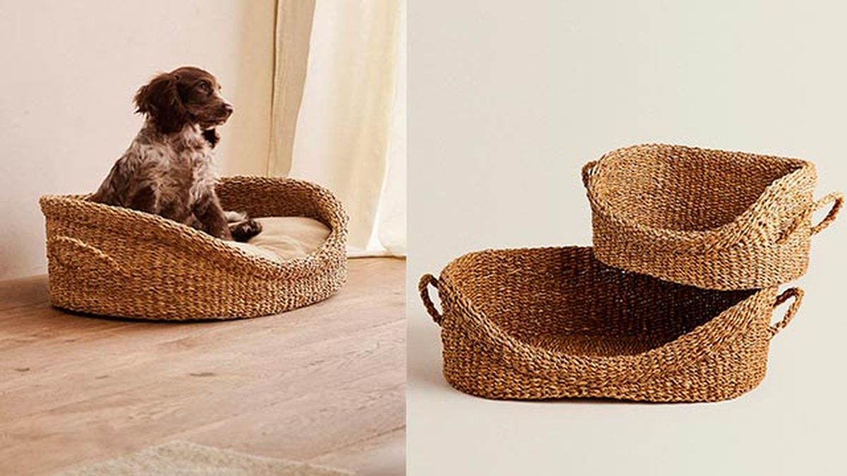 cama cesta asas zara