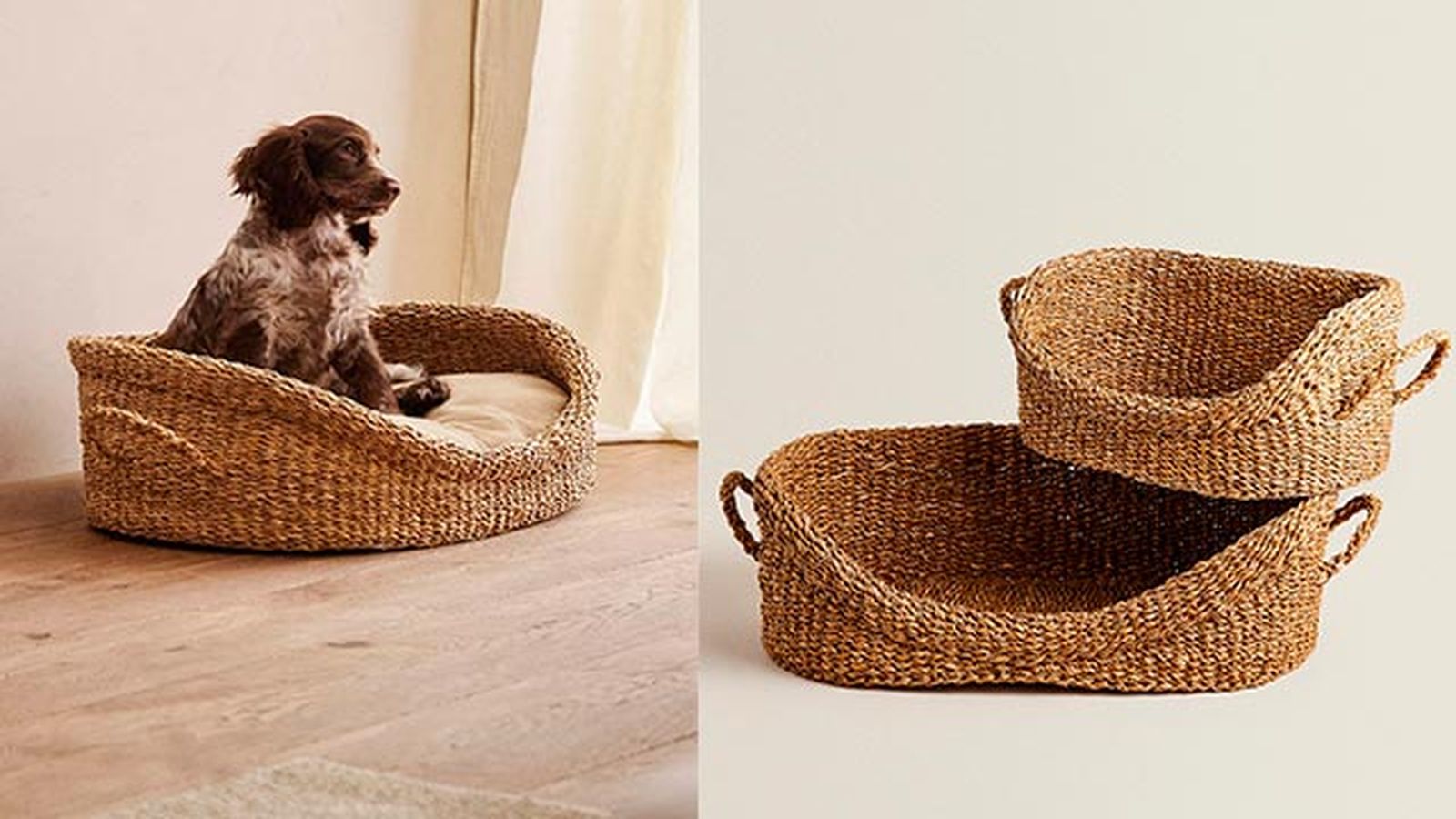 cama cesta asas zara