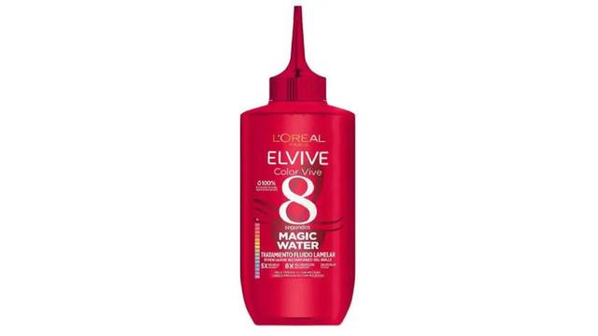 elvive magic water