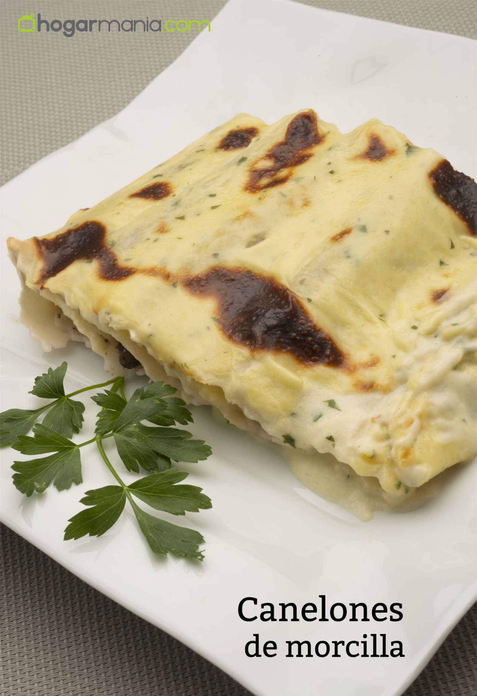 KARL6172 canelones de morcilla vertical KARL6172 canelones de morcilla vertical