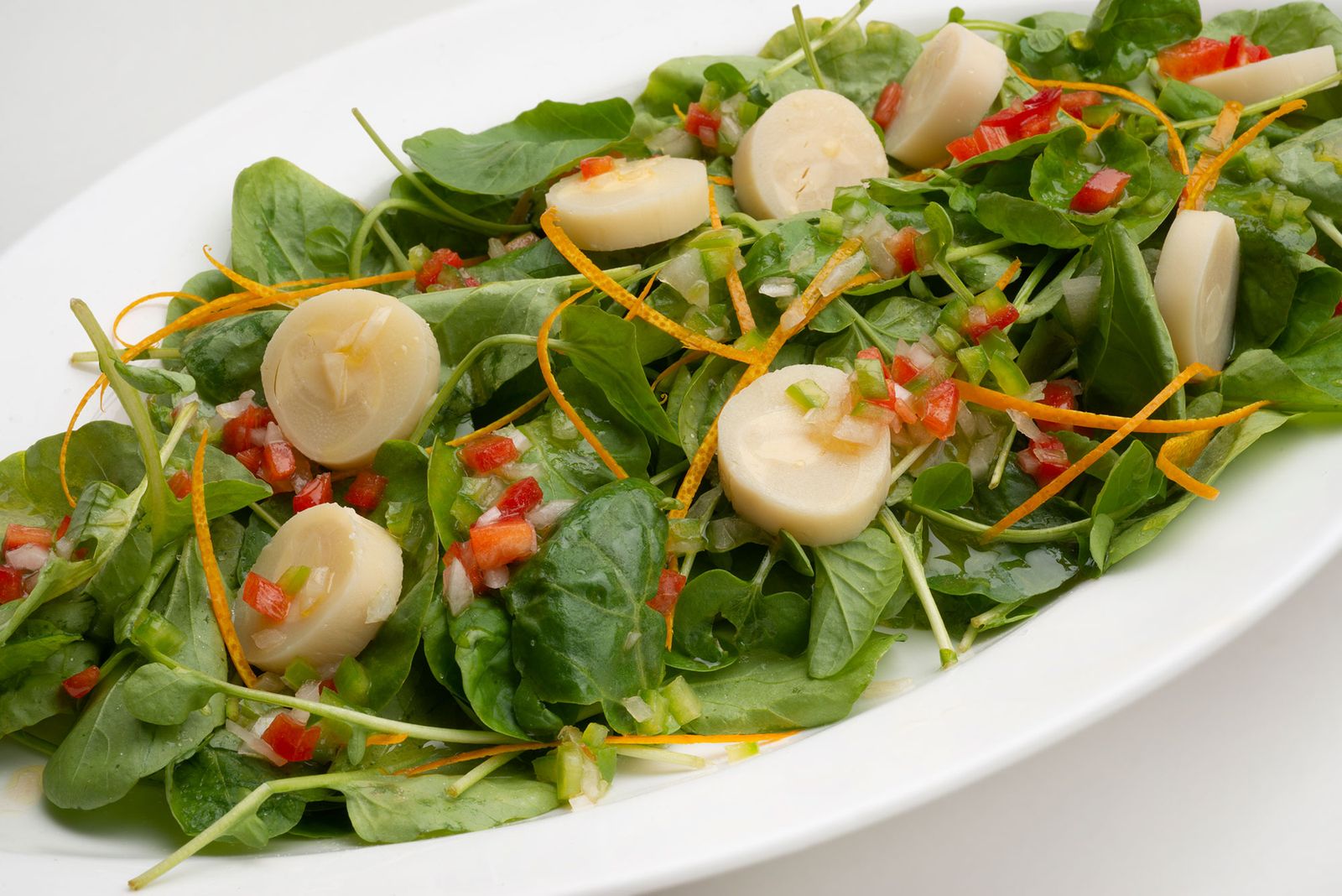 ensalada berros xl
