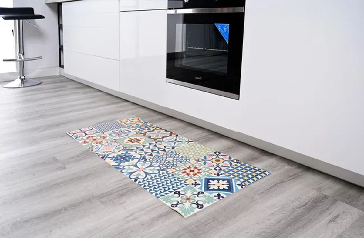 alfombra heritage leroy