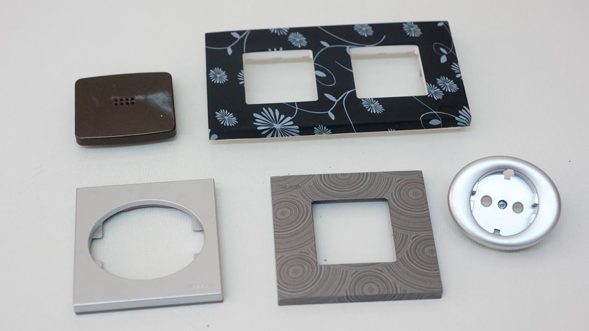 Bricomania 719 Cambiar embellecedores de mecanismos electricos p4