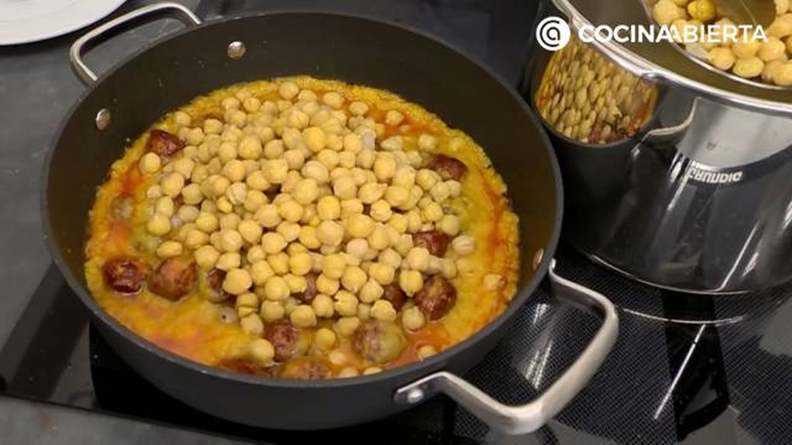 Karl7219 garbanzos con chorizo receta karlos arguinano paso 6 Karl7219 garbanzos con chorizo receta karlos arguinano paso 6