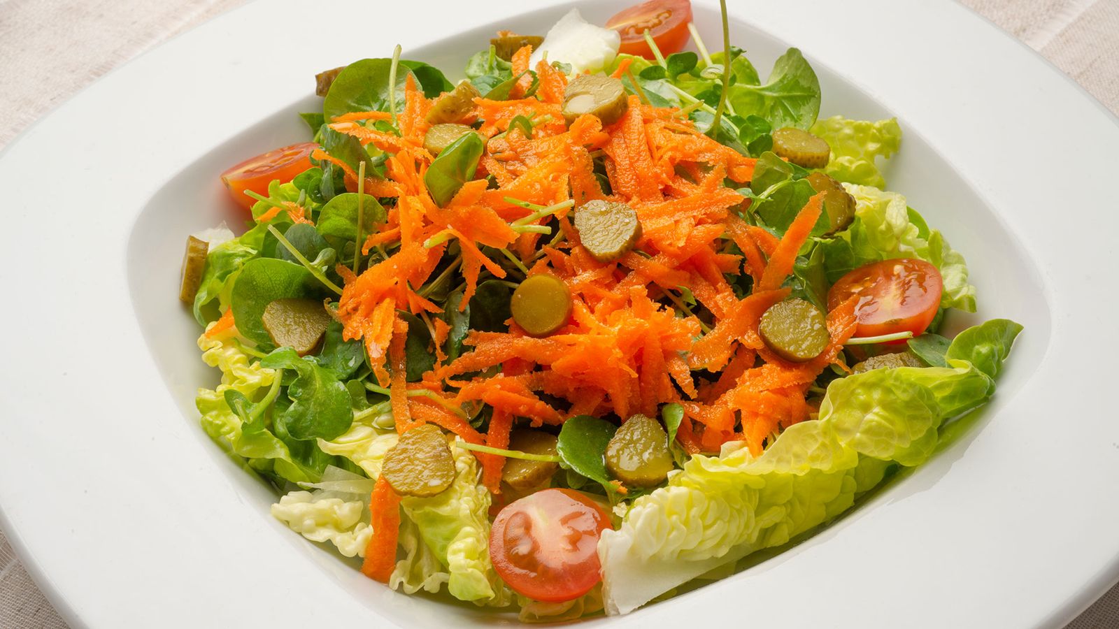 ensalada berros xl