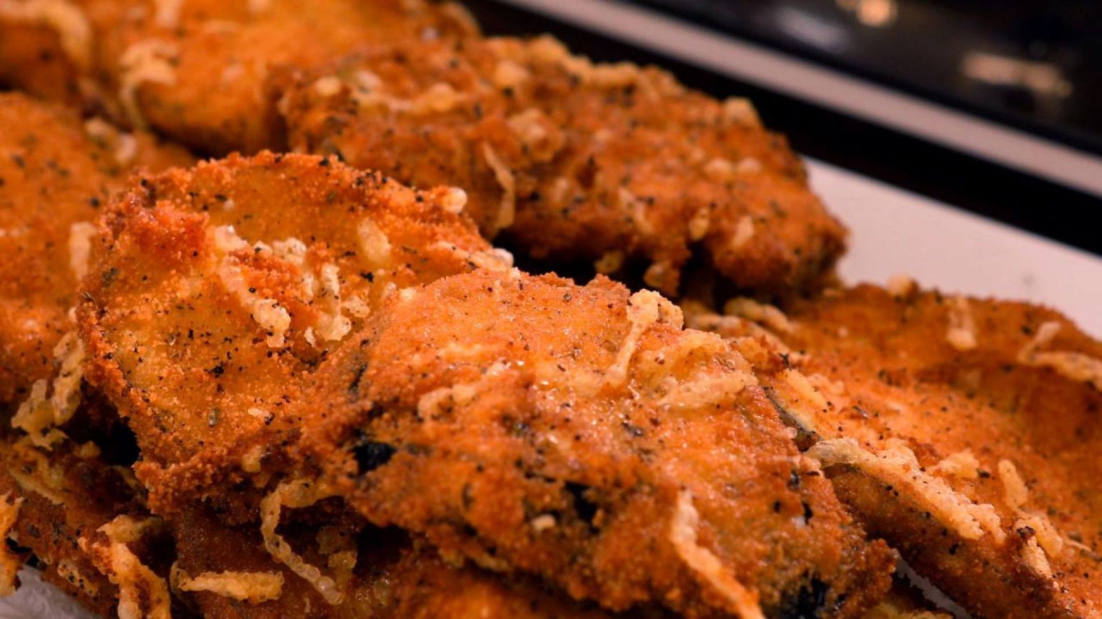 Parmigiana Paso 5 Parmigiana Paso 5