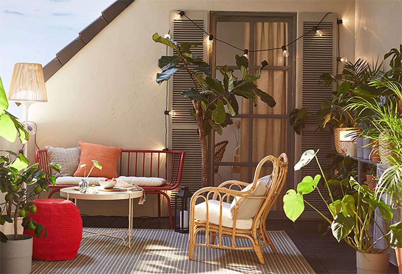 decorar jardin grande poco dinero banco ikea decorar jardin grande poco dinero banco ikea