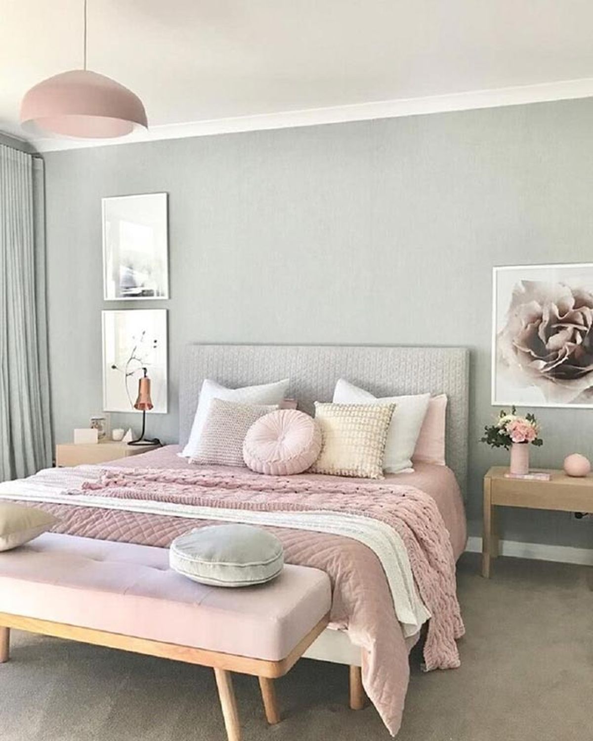 Cómo decorar dormitorios de matrimonio  modernos y originales 5