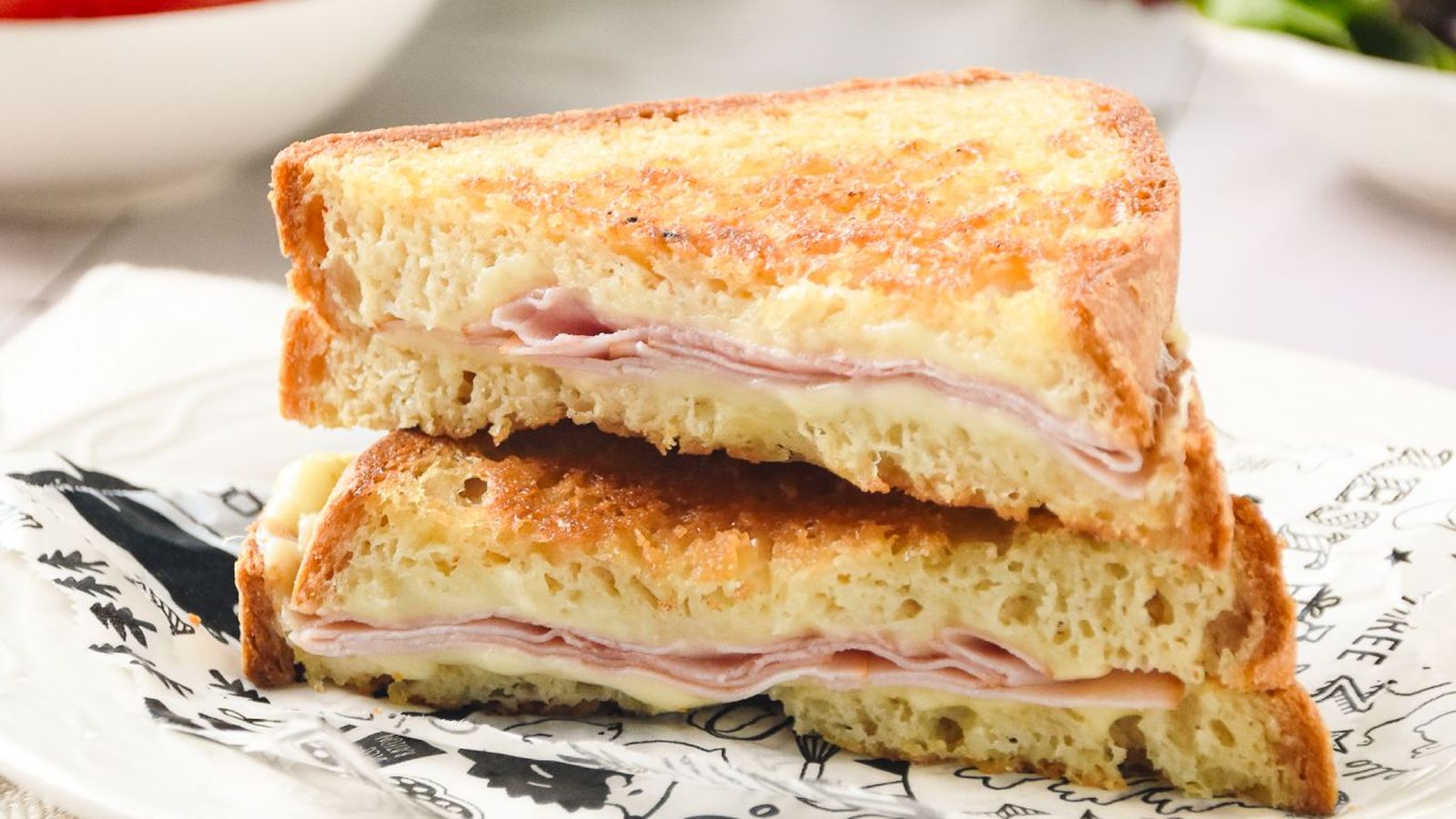 Sándwich mixto
