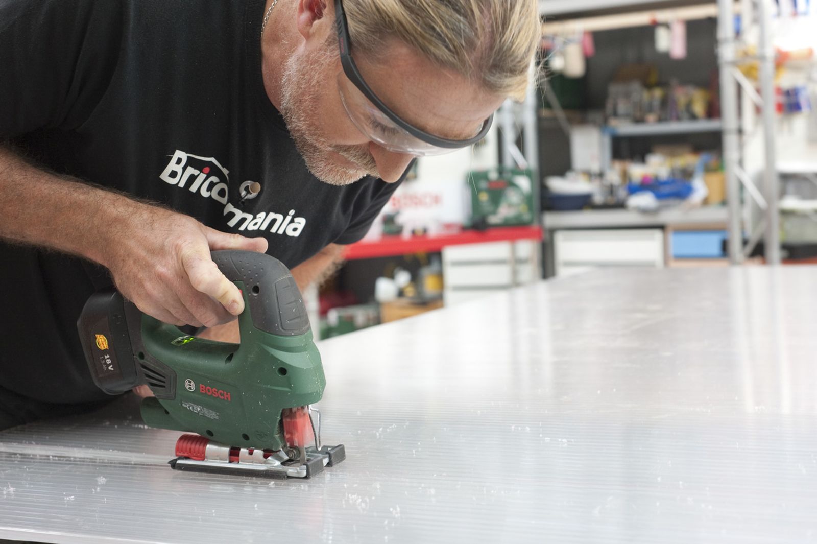 Bricomania 661 Marquesina ligera p5