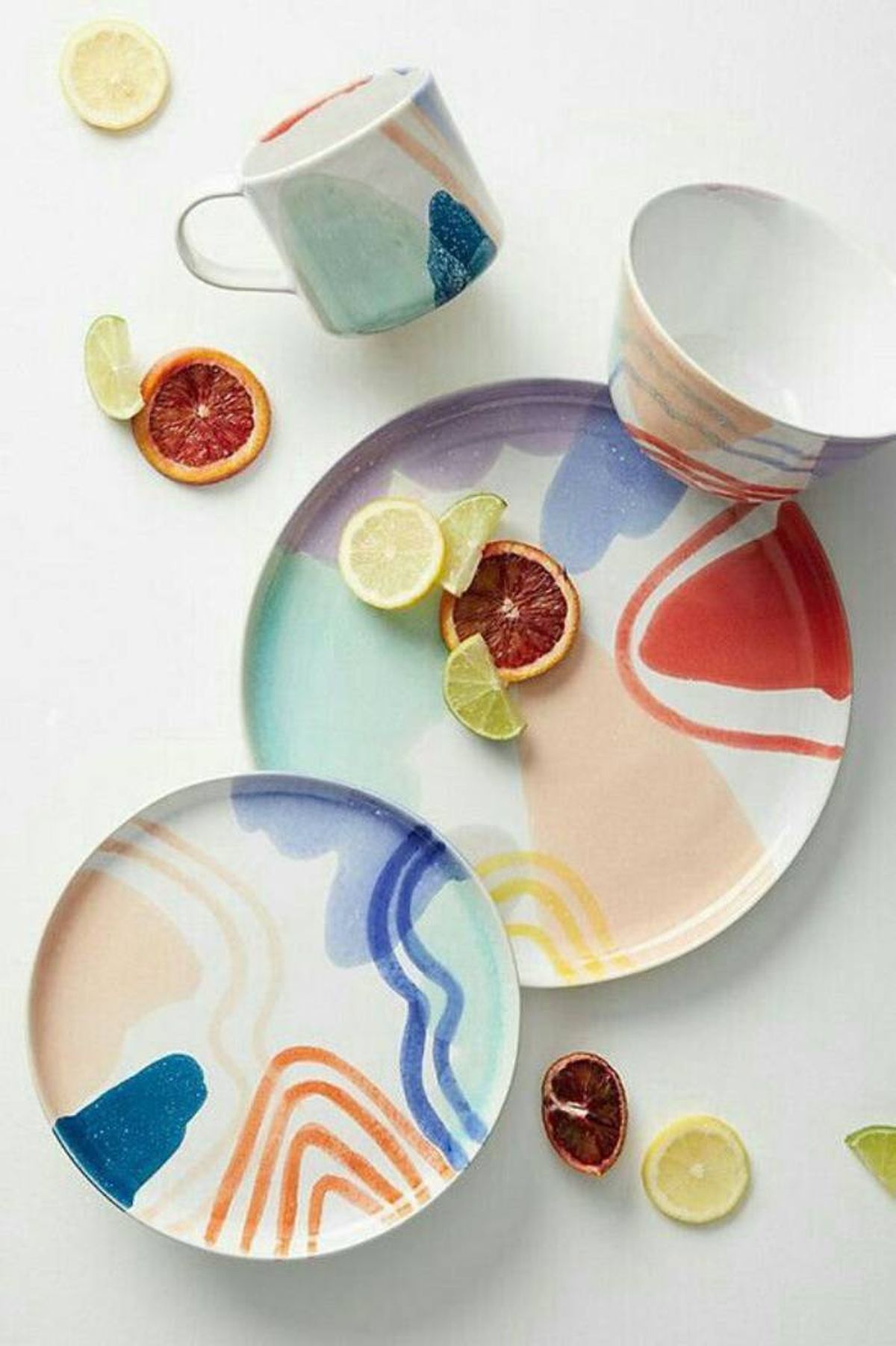 pintar vajilla pinterest rosario contreras