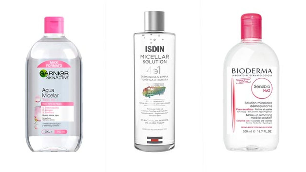 que es agua micelar como se usa marcas recomedada