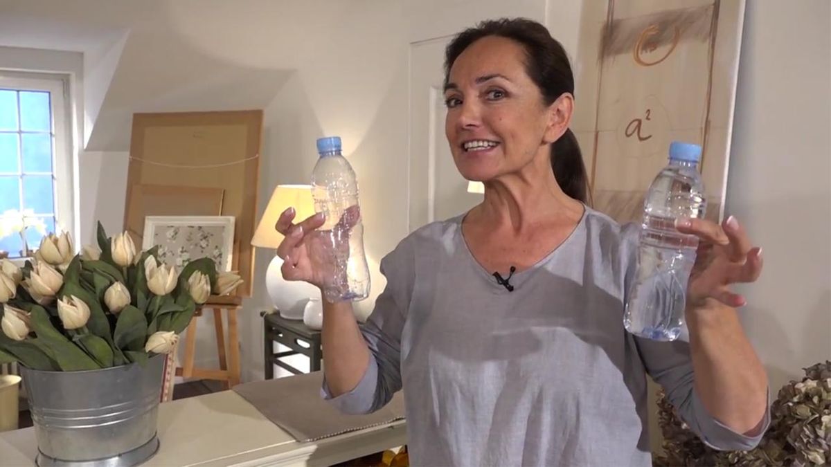 formas regar botellas plastico 1