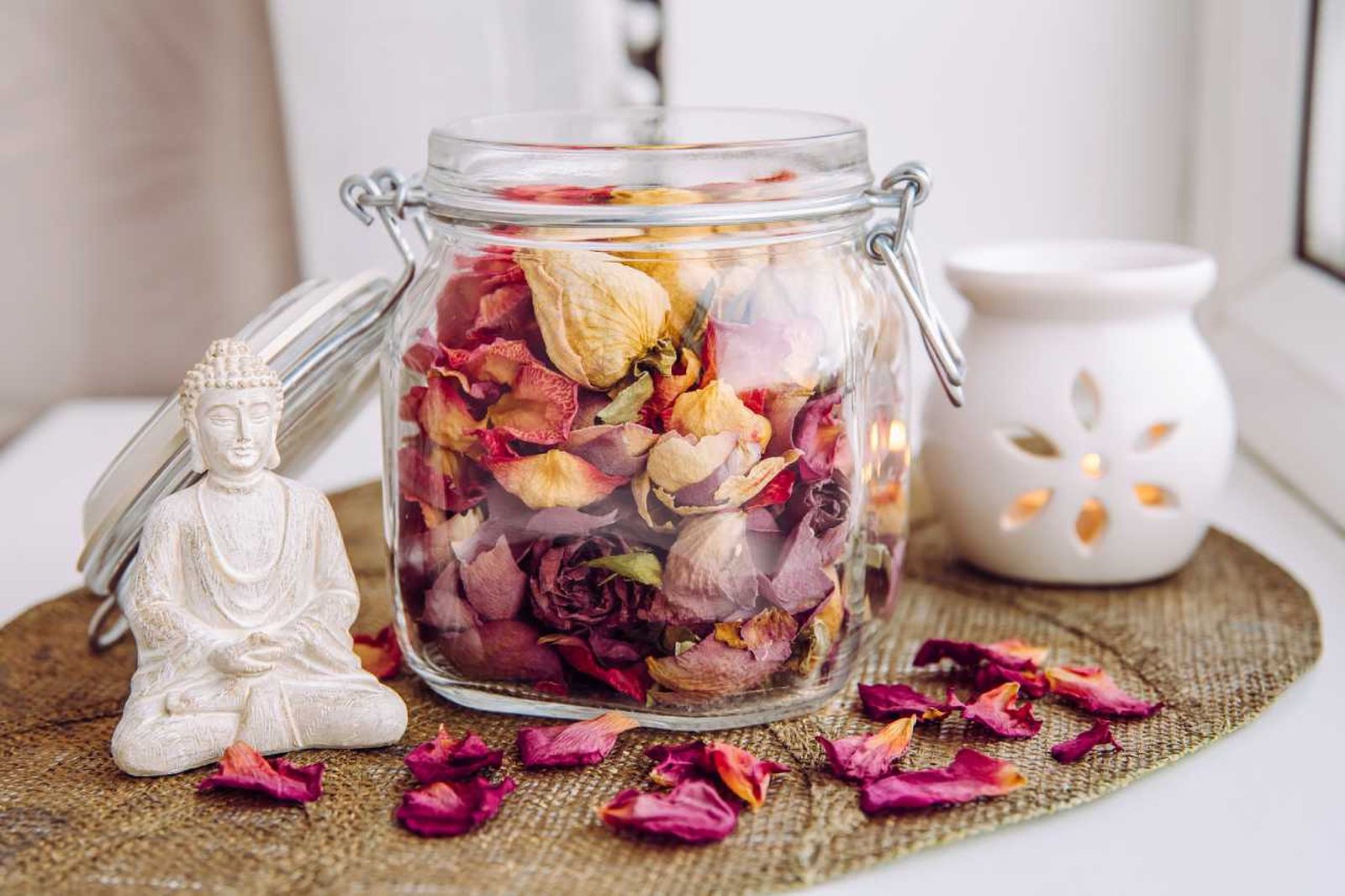 Aromatiza tu casa con un popurrí DIY natural y oloroso