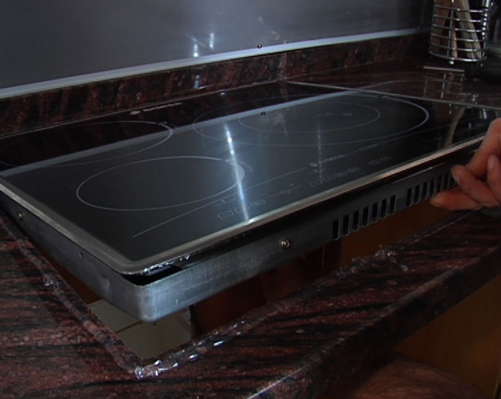 Instalar vitrocerámica y horno paso 6 Instalar vitrocerámica y horno paso 6