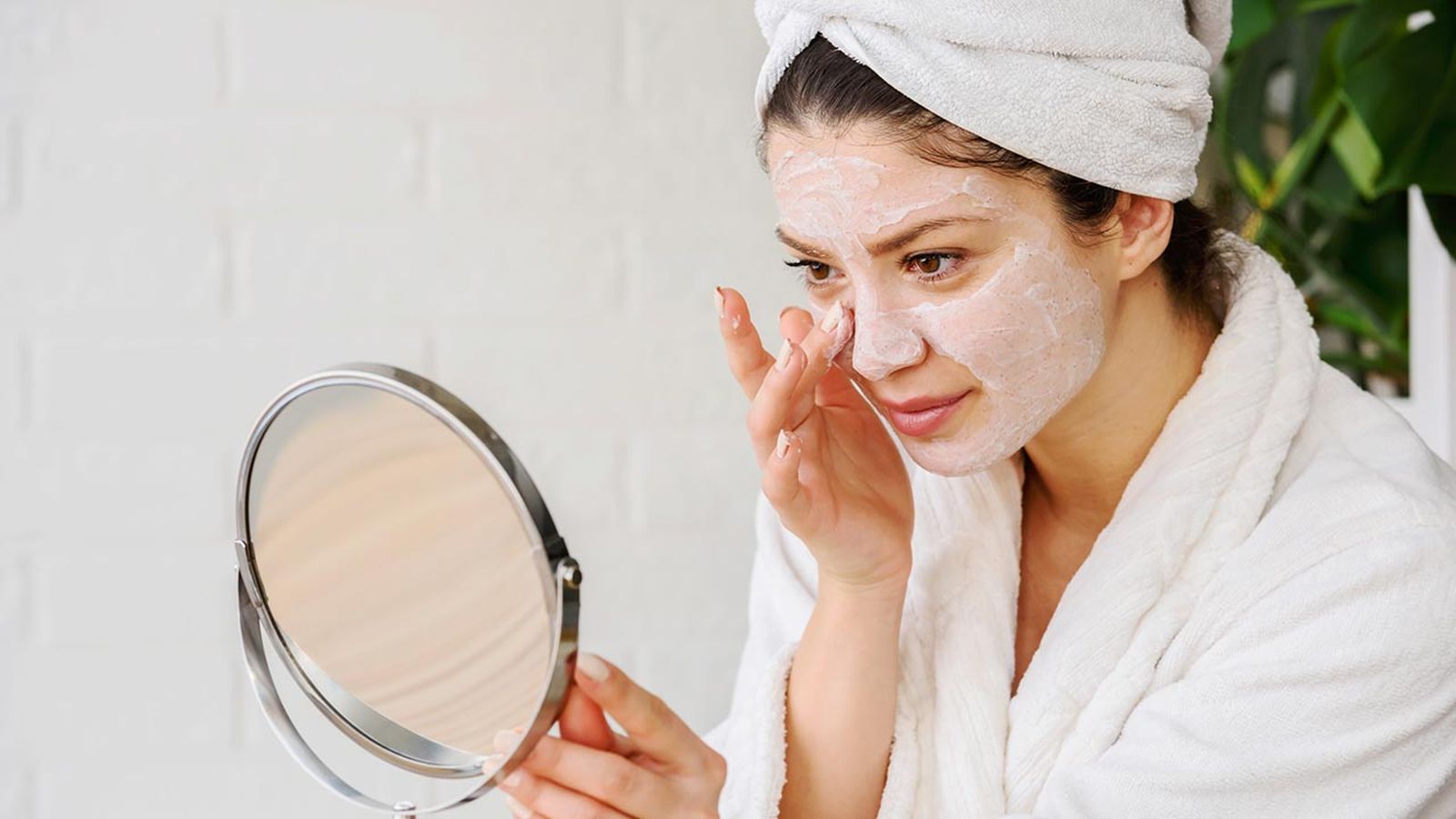 mascarilla facial casera mascarilla facial casera