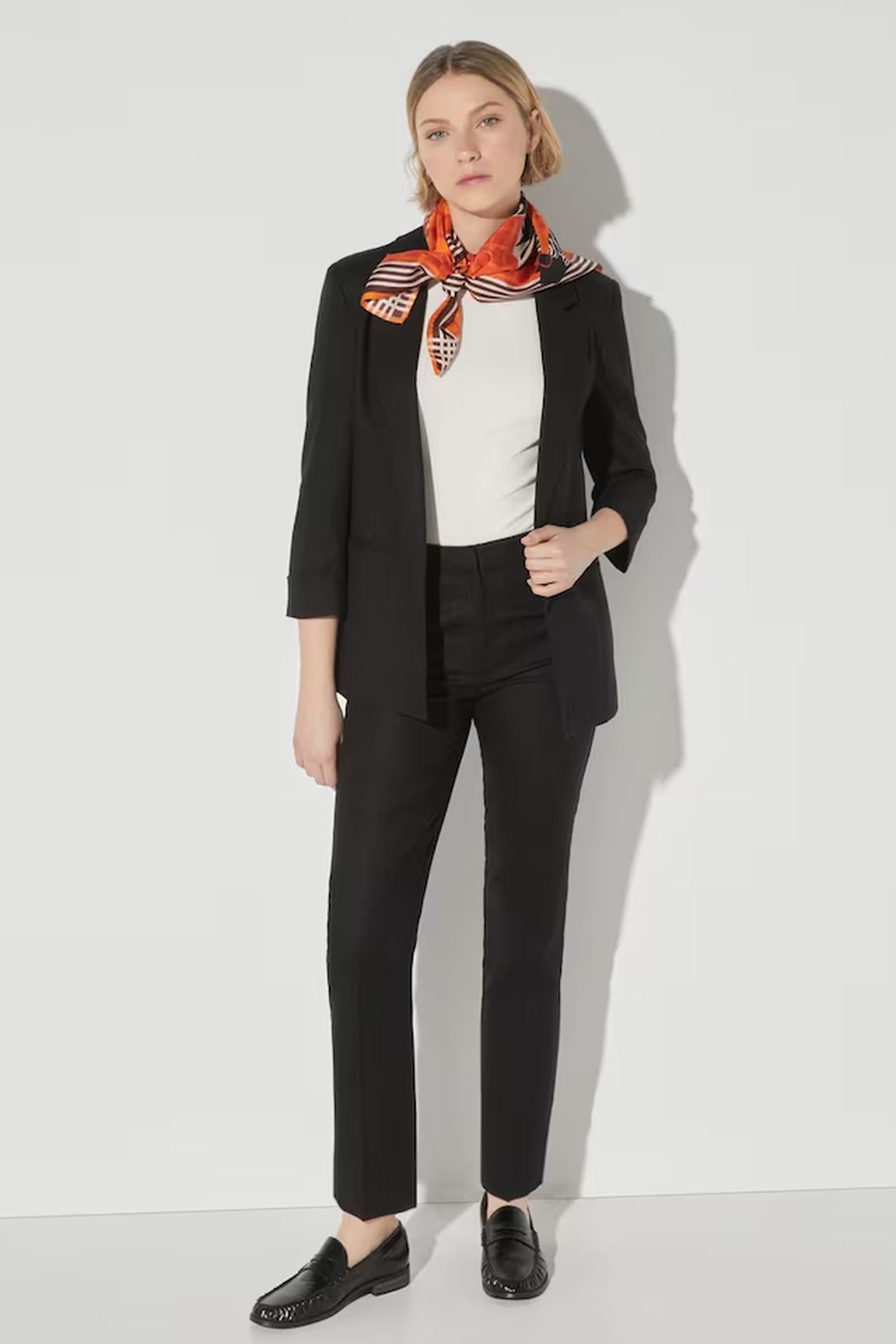 4 looks con pantalon negro corte ingles 4 looks con pantalon negro corte ingles