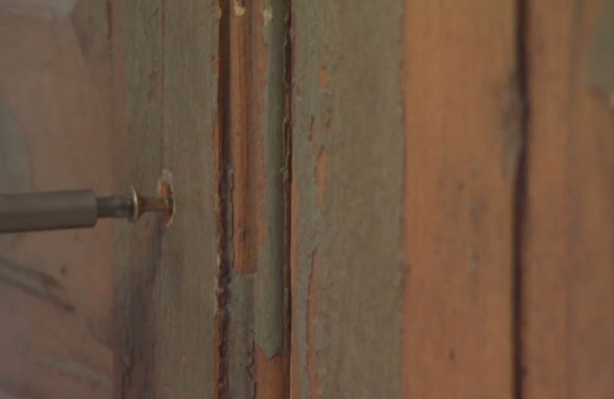 Habitación de estilo romántico paso 8