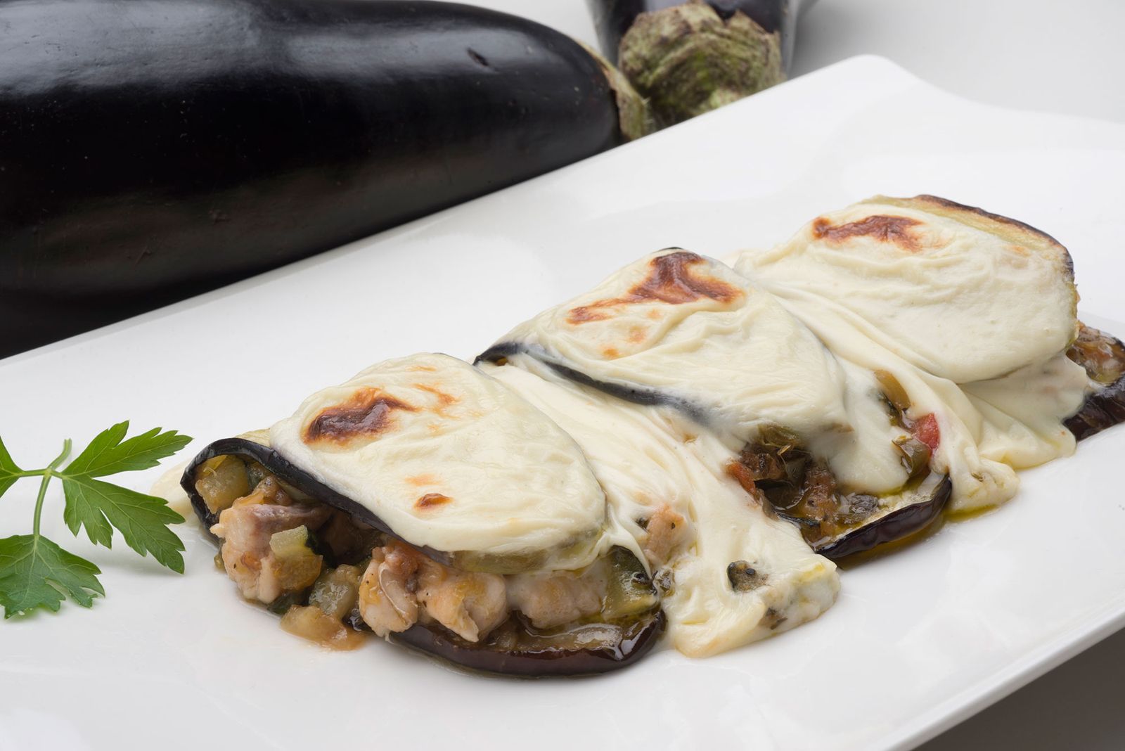 berenjenas rellenas xl berenjenas rellenas xl