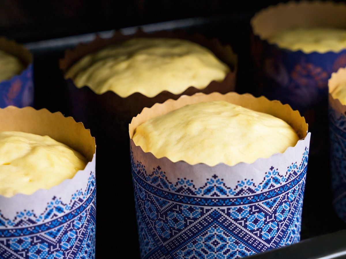 Este bollo alto y mantecoso se distingue por su miga especialmente tierna
