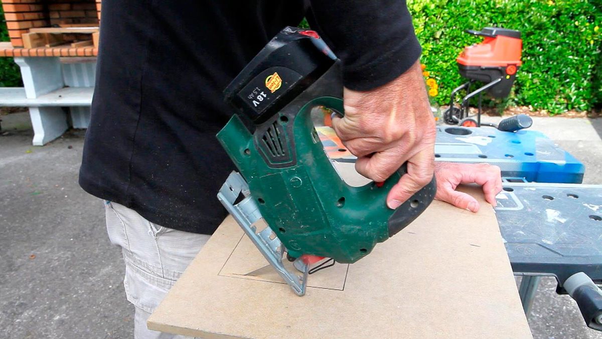 Hojas de inserción directa paso 6