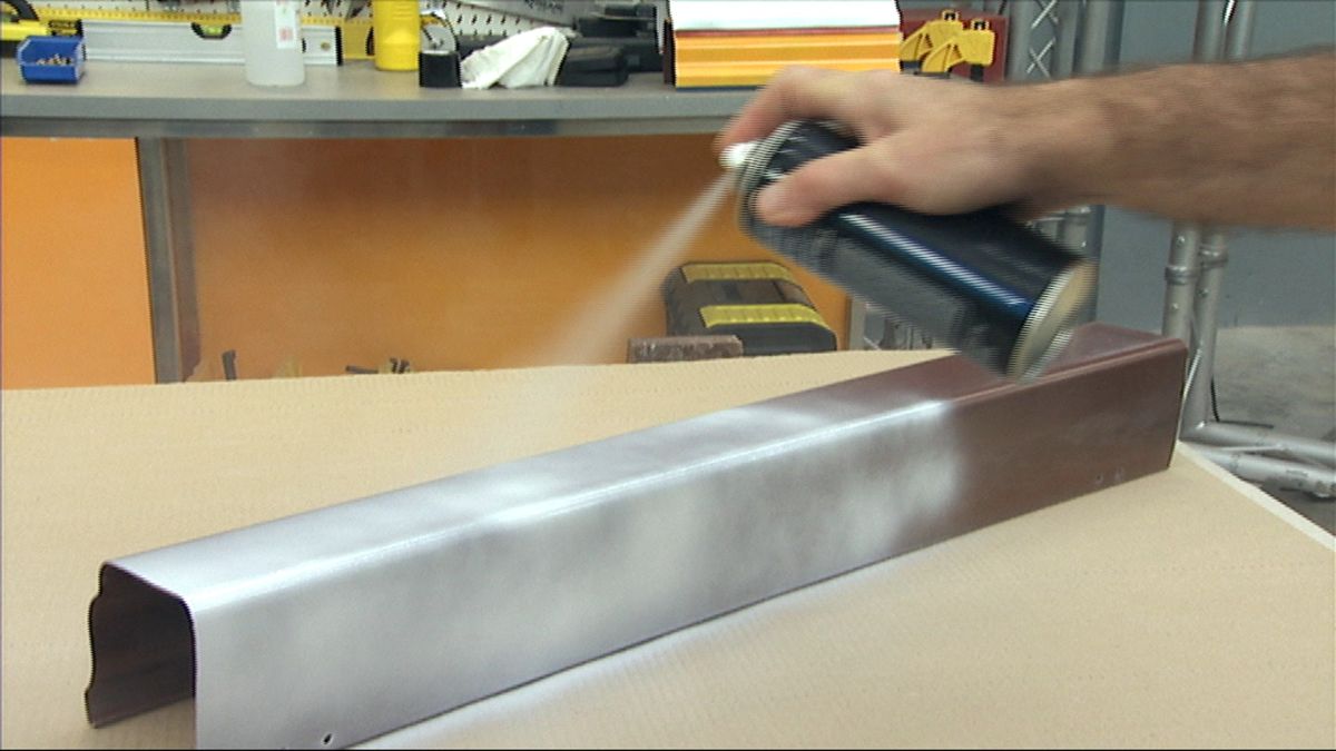 Estantería canalón paso 4