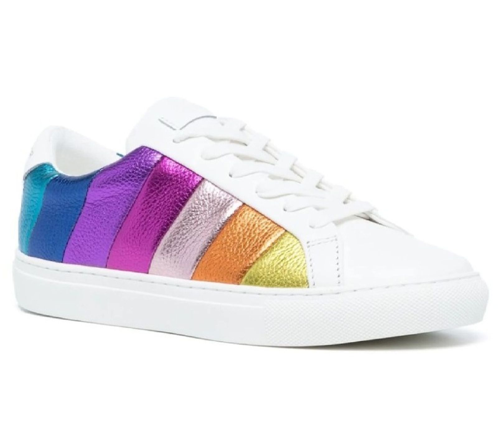 Zapatillas arcoíris de Kurt Geiger London Zapatillas arcoíris de Kurt Geiger London