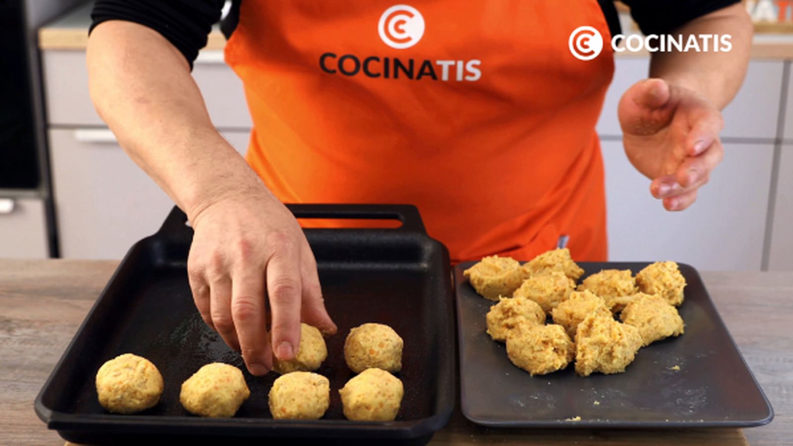 CTIS0752 receta albondigas veganas de lentejas paso 4 CTIS0752 receta albondigas veganas de lentejas paso 4