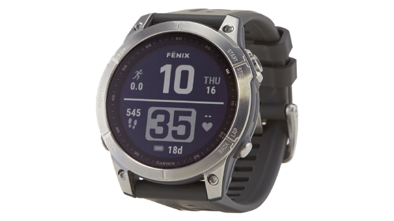 los mejores smartwatches para ponerte en forma segun la OCU garmin fenix7 los mejores smartwatches para ponerte en forma segun la OCU garmin fenix7
