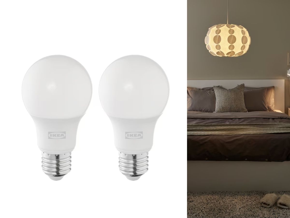 Bombillas LED E27 806 lm SOLHETTA