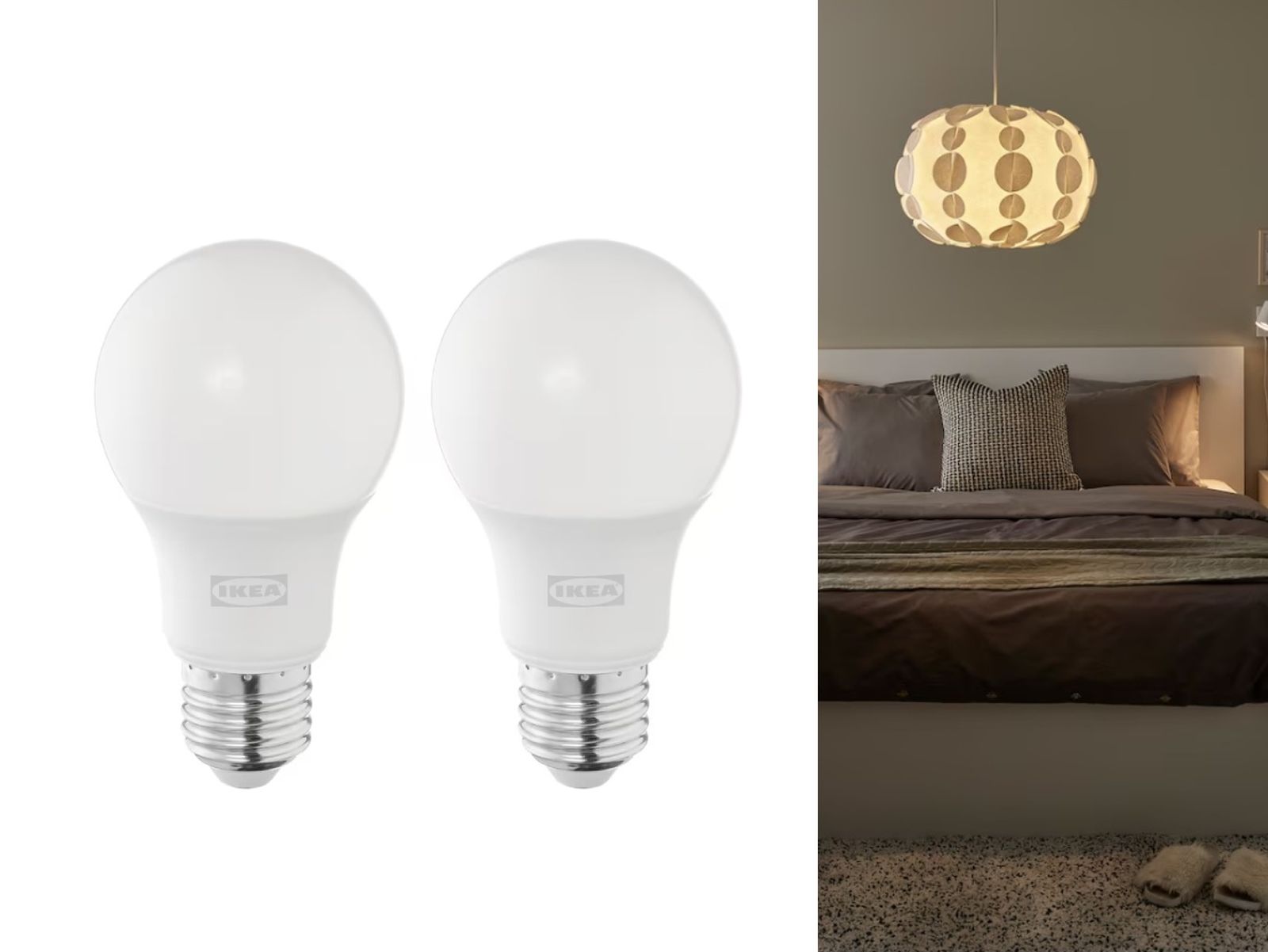 Bombillas LED E27 806 lm SOLHETTA Bombillas LED E27 806 lm SOLHETTA