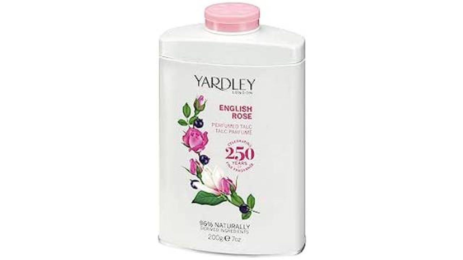 polvos de talco yardley english rose polvos de talco yardley english rose