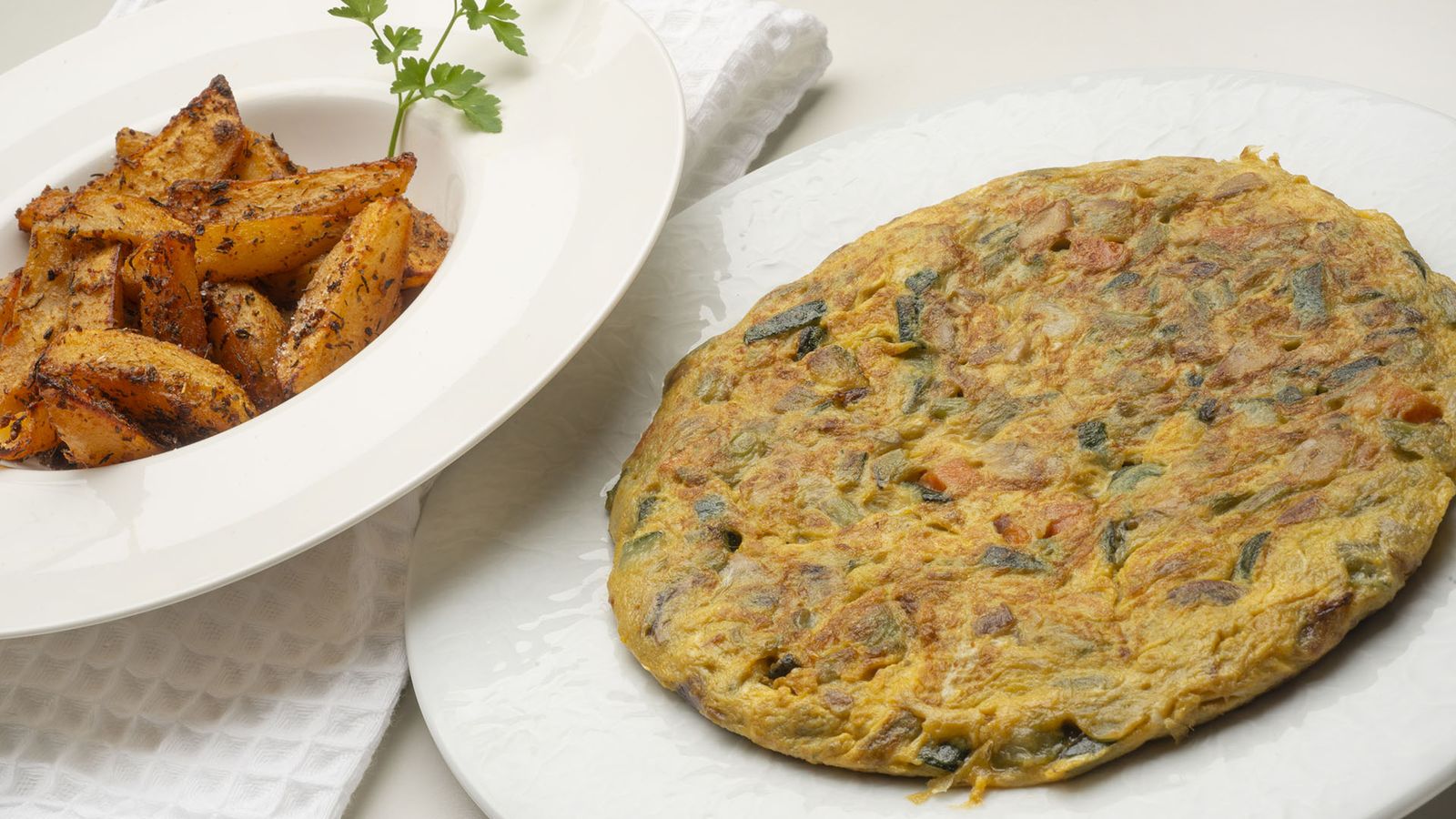 tortilla verduras a3 tortilla verduras a3
