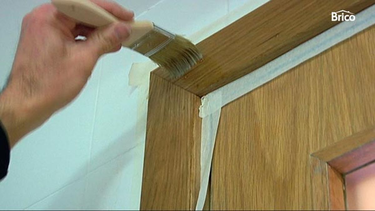 Renovar marco de puerta paso 4