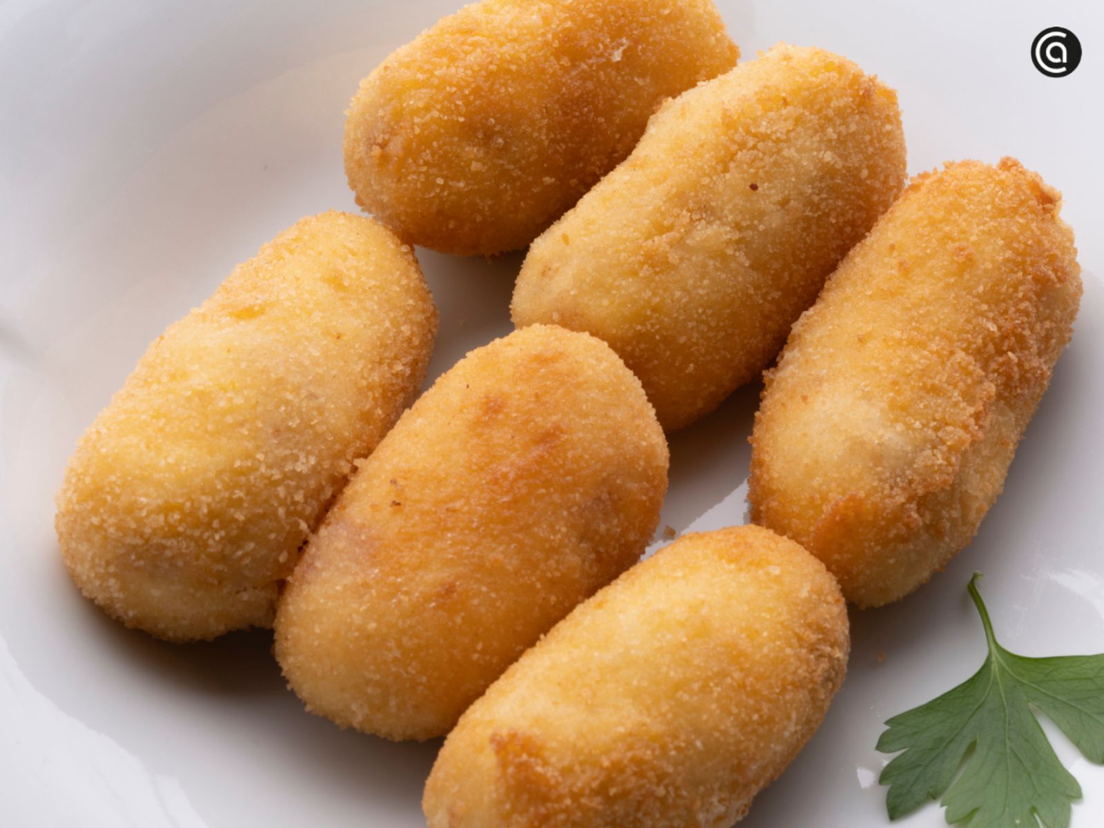Croquetas de panceta y huevo cocido, receta de Karlos Arguiñano