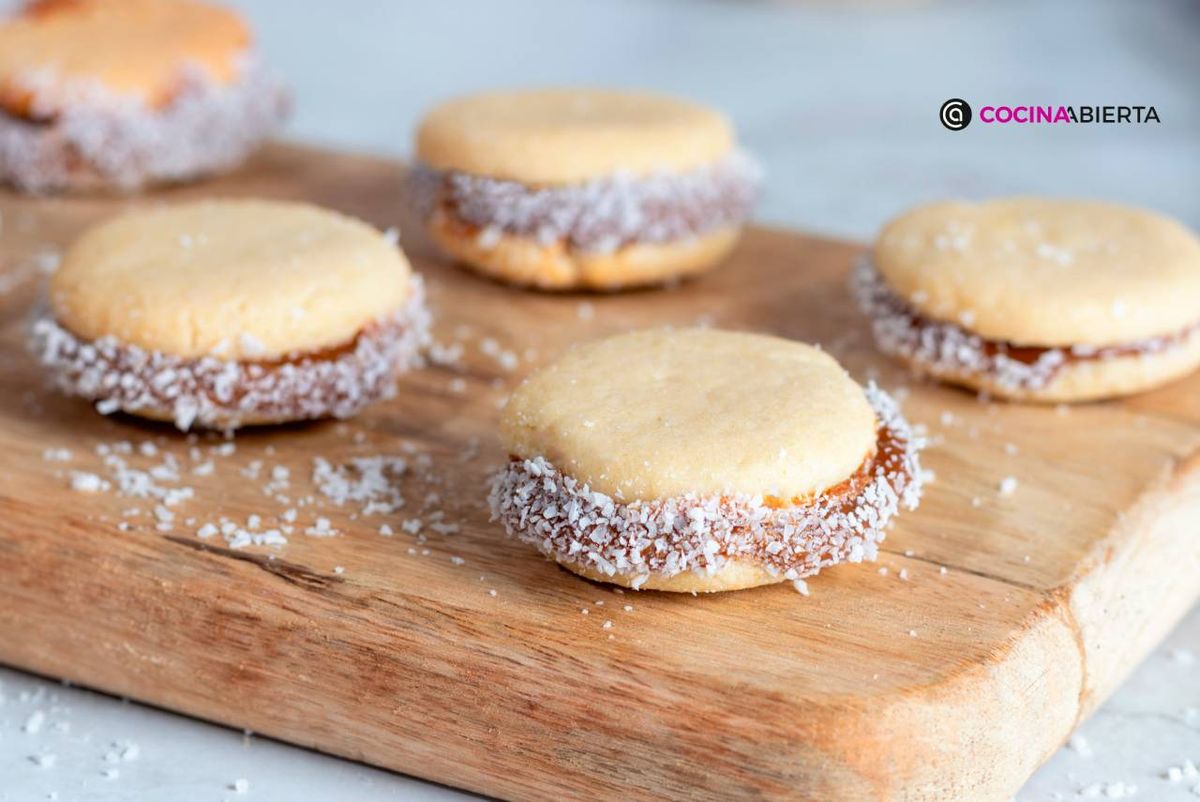 Un bocado dulce perfecto para terminar un picoteo