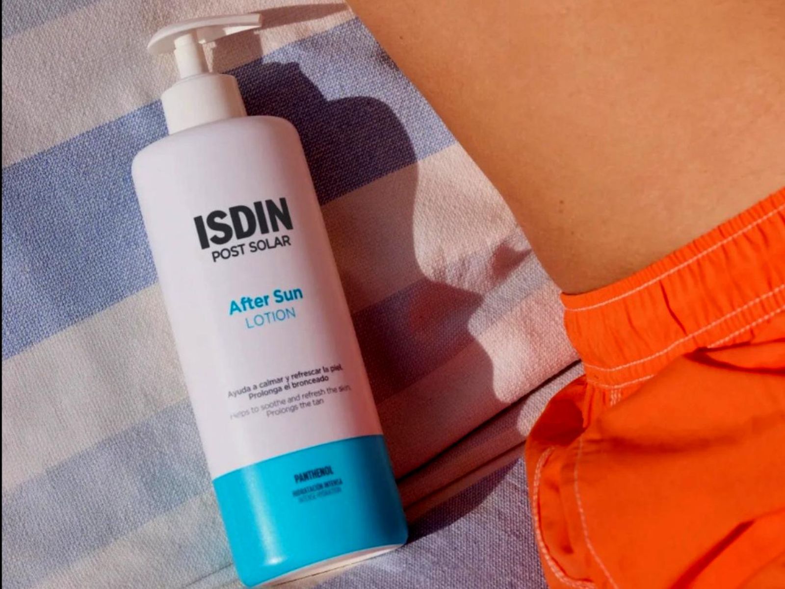 After Sun Lotion