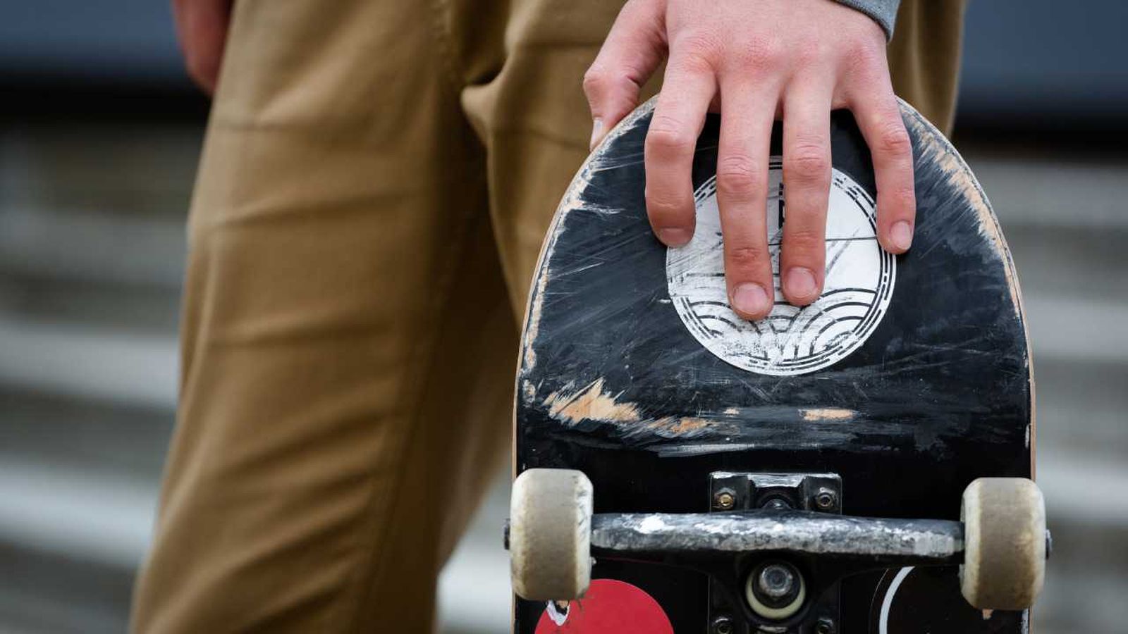 reciclar skate xl