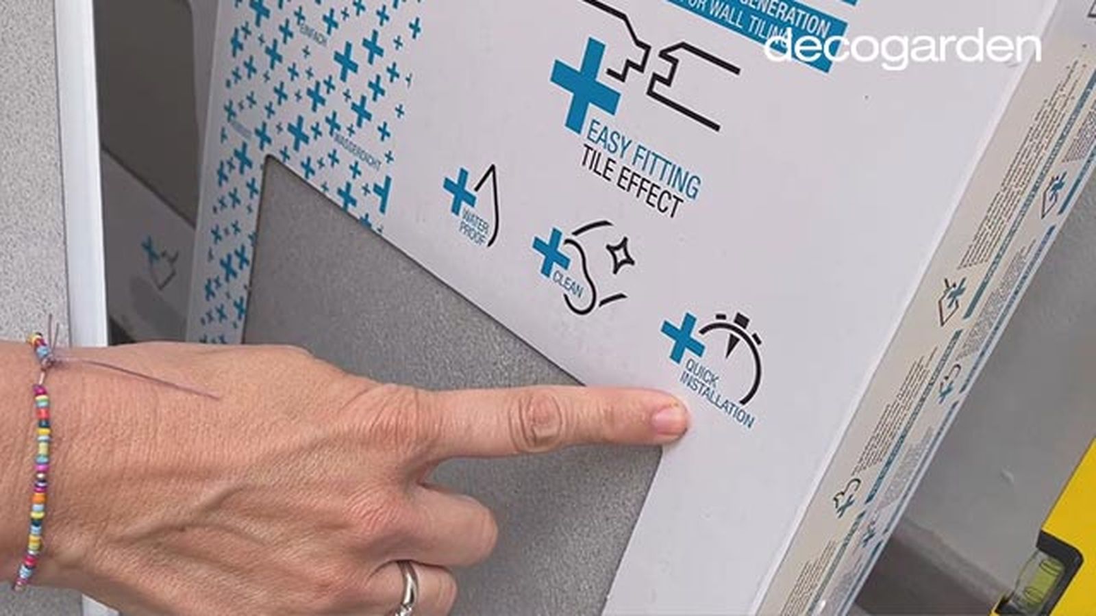 revestimiento decorativo renovar bano grosfillex paso 2