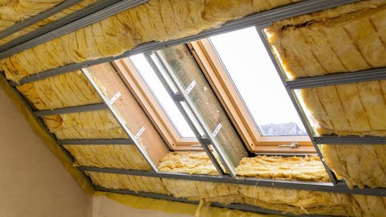 como aislar un tejado ya construido 3 como aislar un tejado ya construido 3