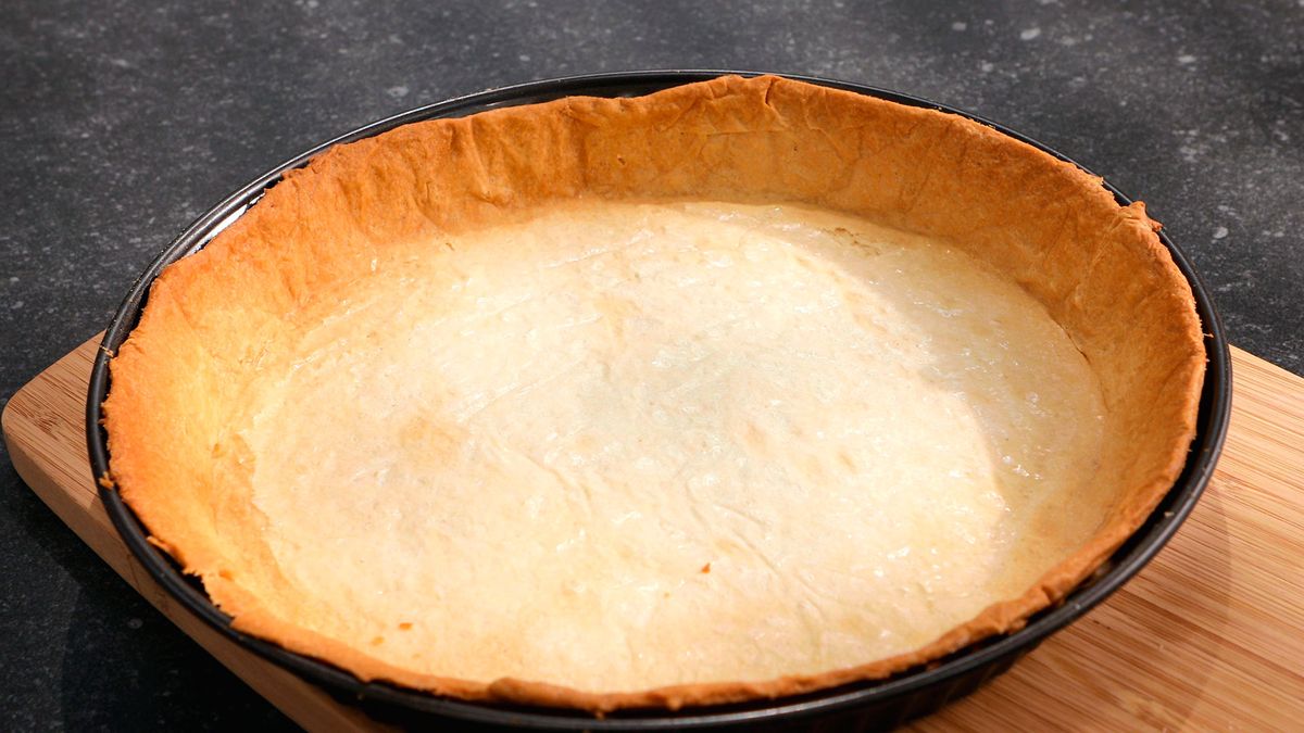 Masa quebrada o pasta brisa casera   Paso 7