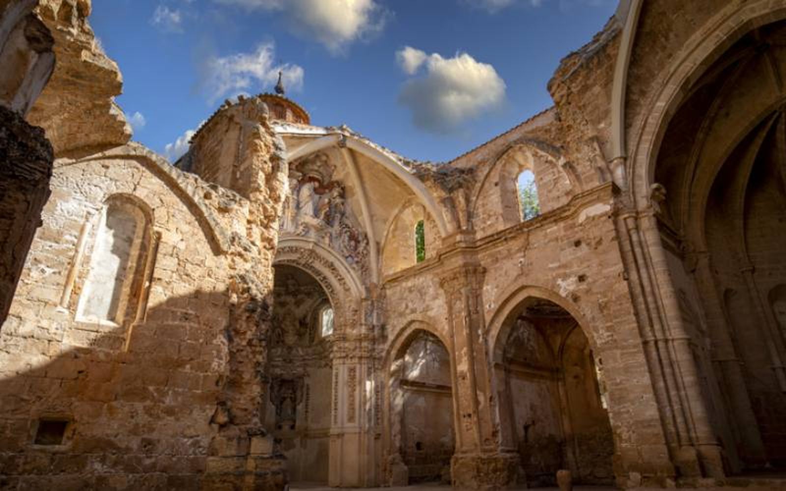 El Monasterio de Piedra tiene un papel clave en la historia del chocolate El Monasterio de Piedra tiene un papel clave en la historia del chocolate